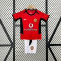 2002/2004 Retro Manchester United Local