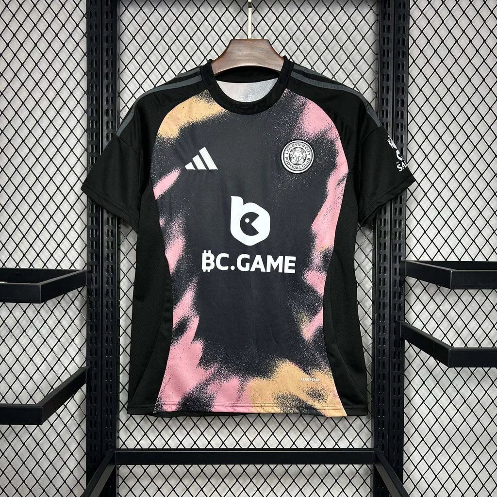 2024-2025 Leicester City Visitante Kit