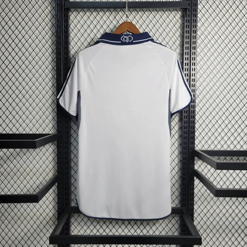 2000/2001 Retro Real Madrid Local