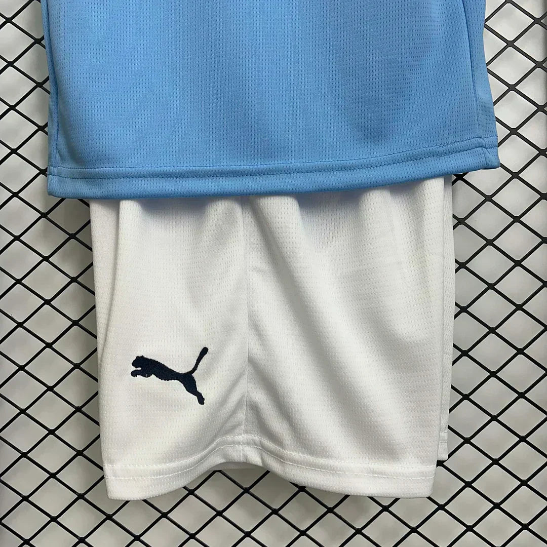 2025/2026 Manchester City Local Talla Niño