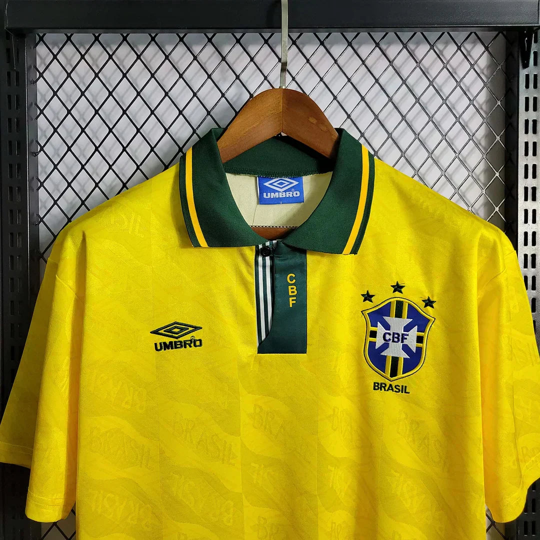 1991-1993 Retro Brasil Local