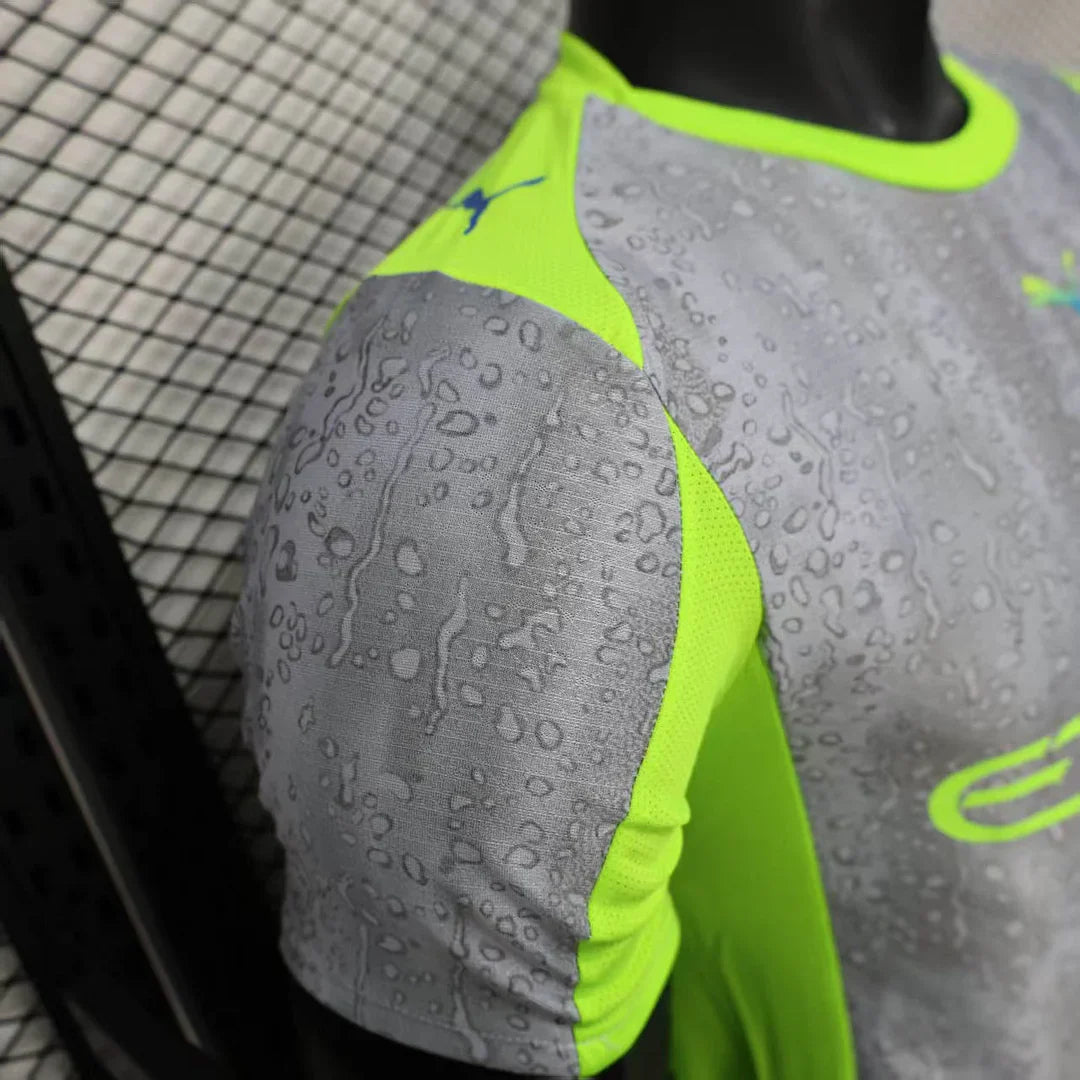 2025/2026 Manchester City Alternativa Visitante Kit