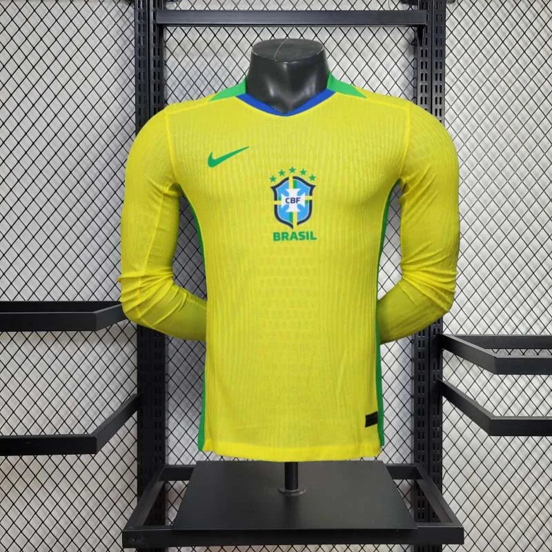 2025 Brasil Local Manga Larga