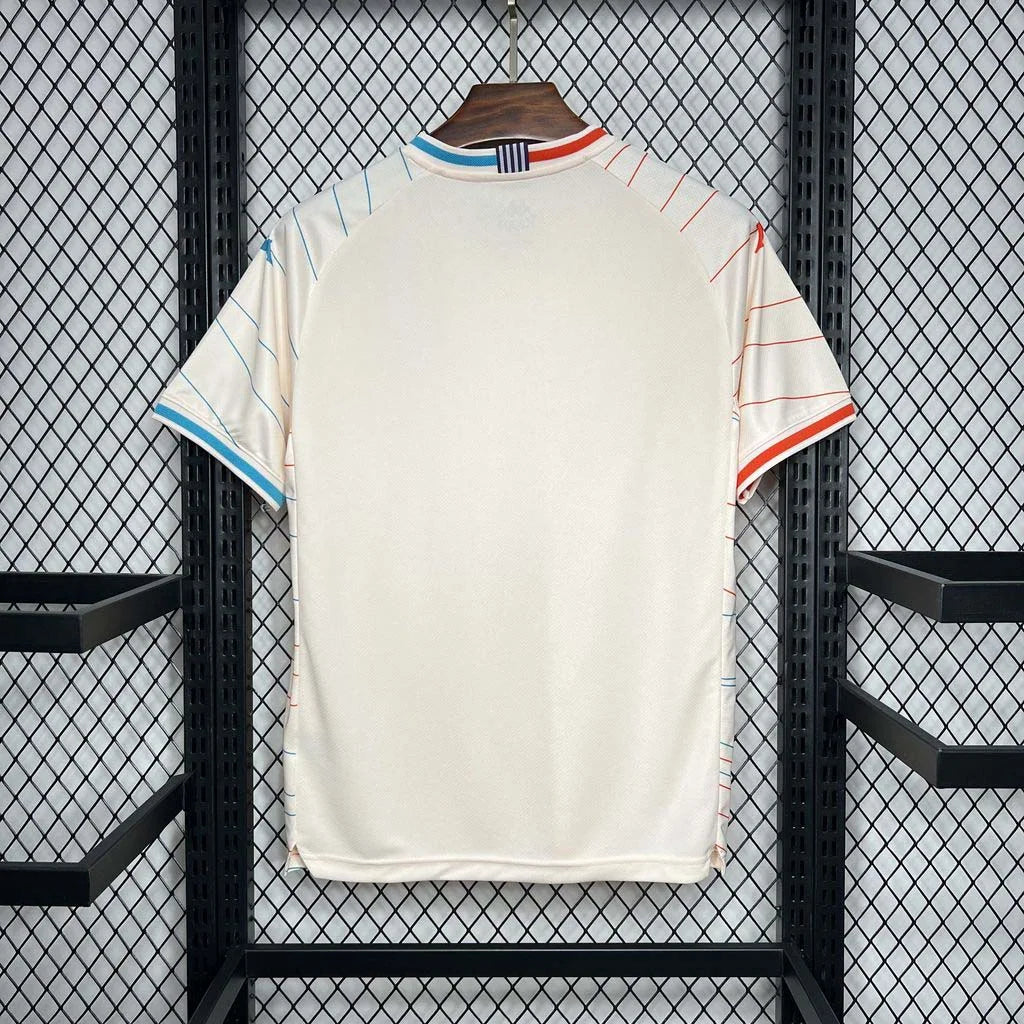 2024-2025 Real Valladolid Visitante Kit