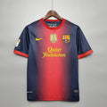 2012/2013 Retro Barcelona Local