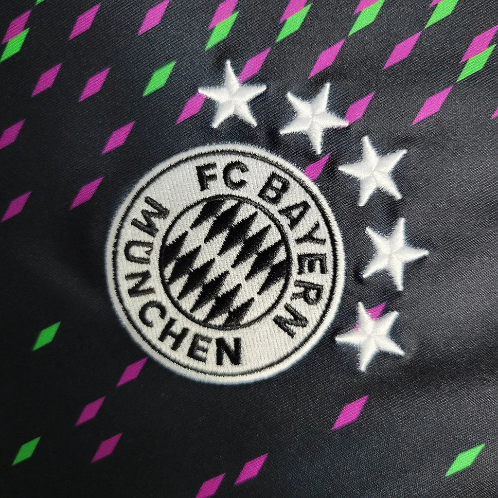 2023/2024 Bayern Munchen Visitante