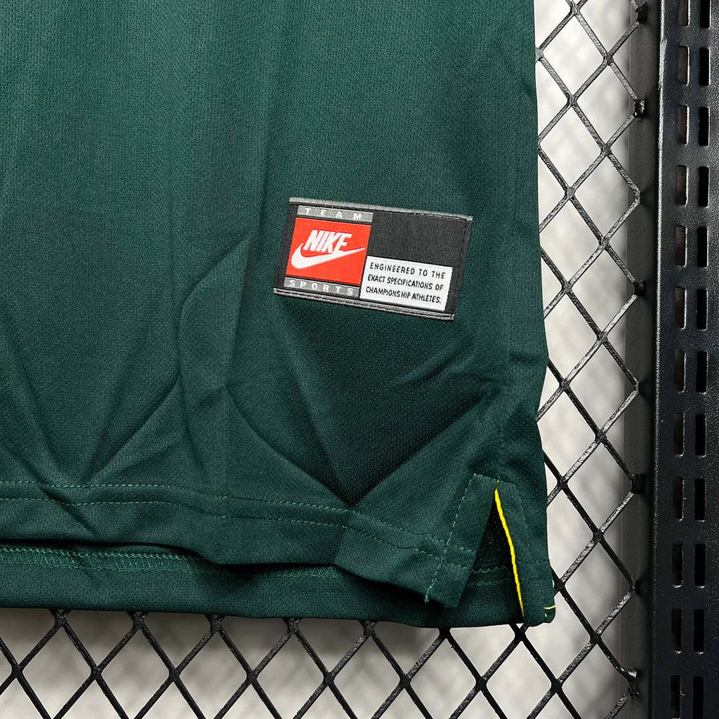 1998 Retro Brasil Goalkeeper Local