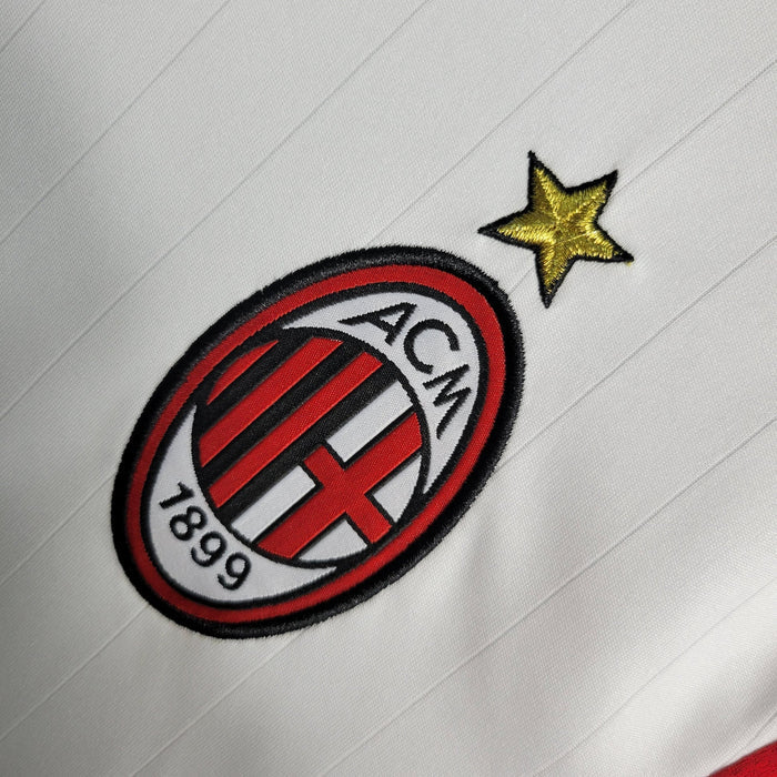 2006/2007 Retro AC Milan Trasferta Manica Lunga