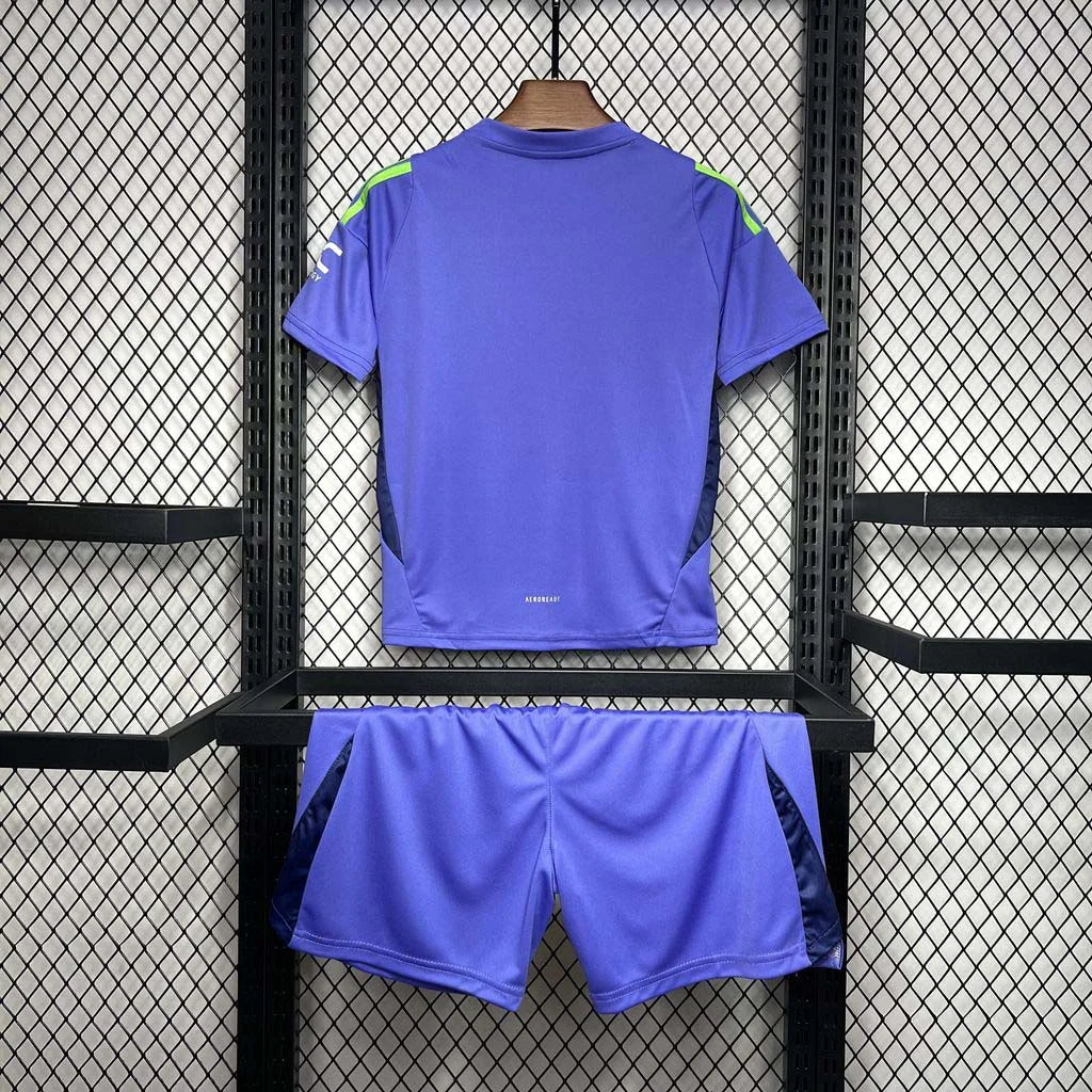 2024/2025 Manchester United Goalkeeper Local Talla Niño