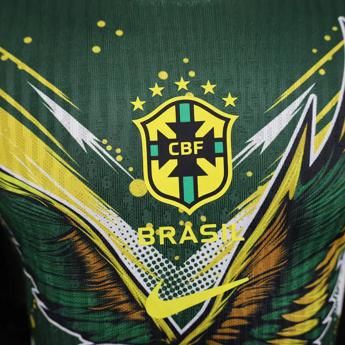 Brasil "Águia do Sol" Edición Especial