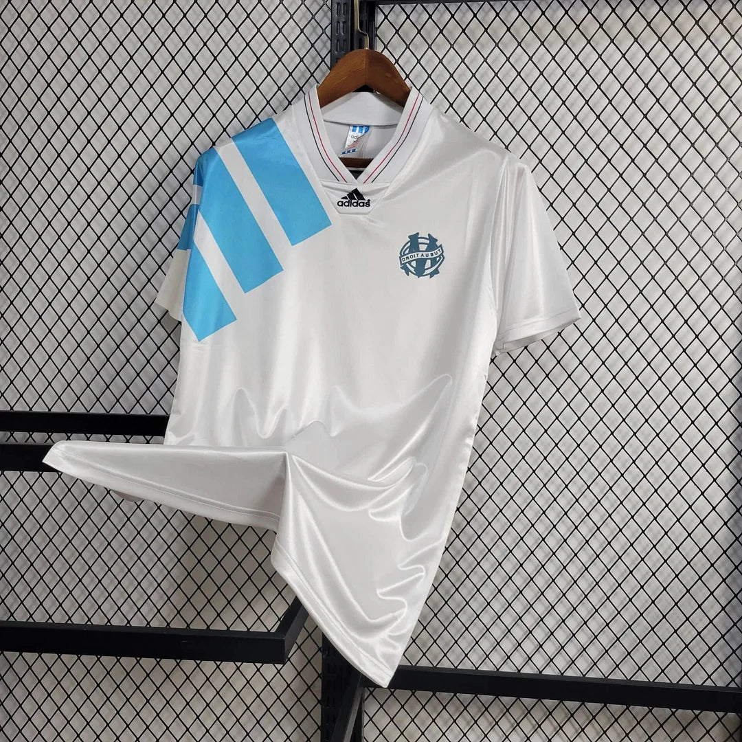 1992/1993 Retro Olympique de Marseille Local