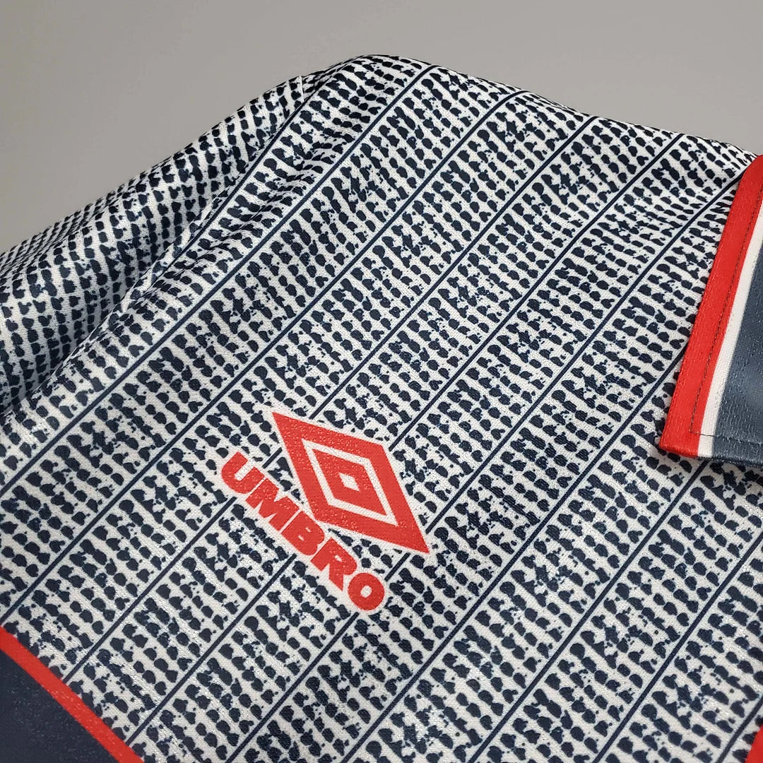 1995/1996 Retro Manchester United Visitante