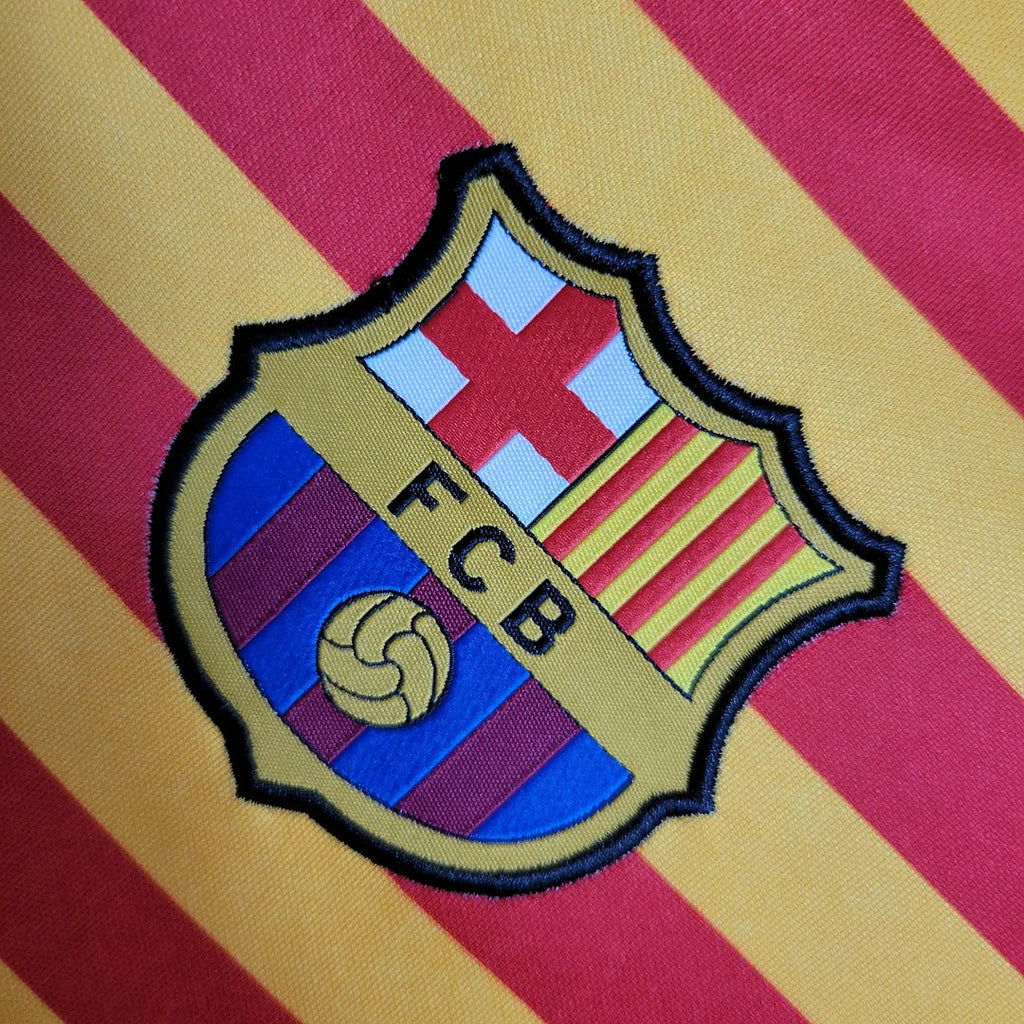 2022/2023 Barcelona Fourth Visitante Kit