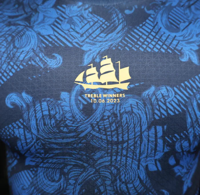 Manchester City "Treble Winners" Edición Especial