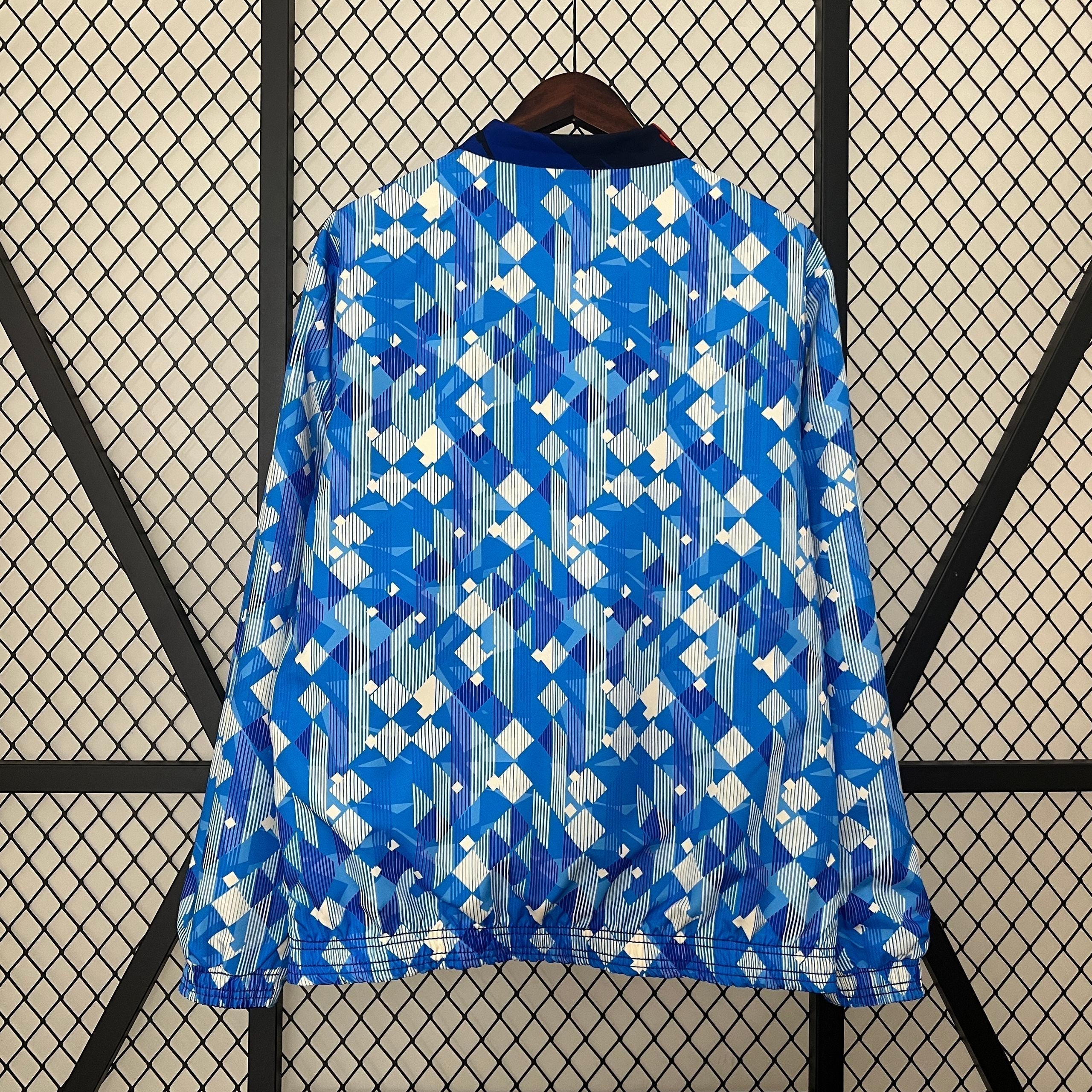 Cortavientos Reversible Inglaterra