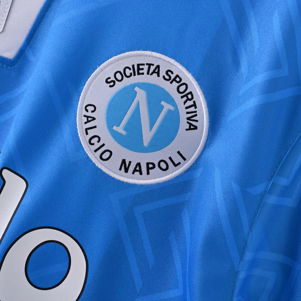 1993/1994 Retro Napoli Local