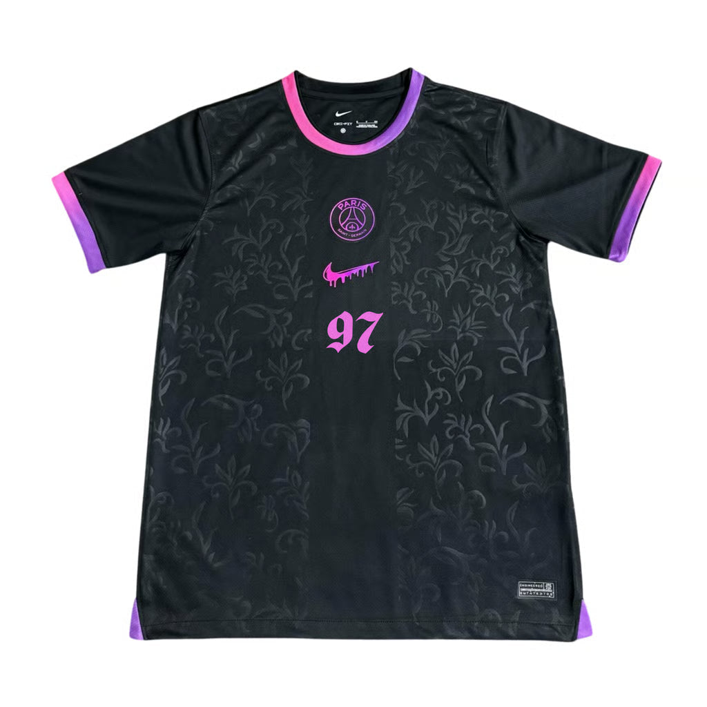 PSG x Omar Courtz
