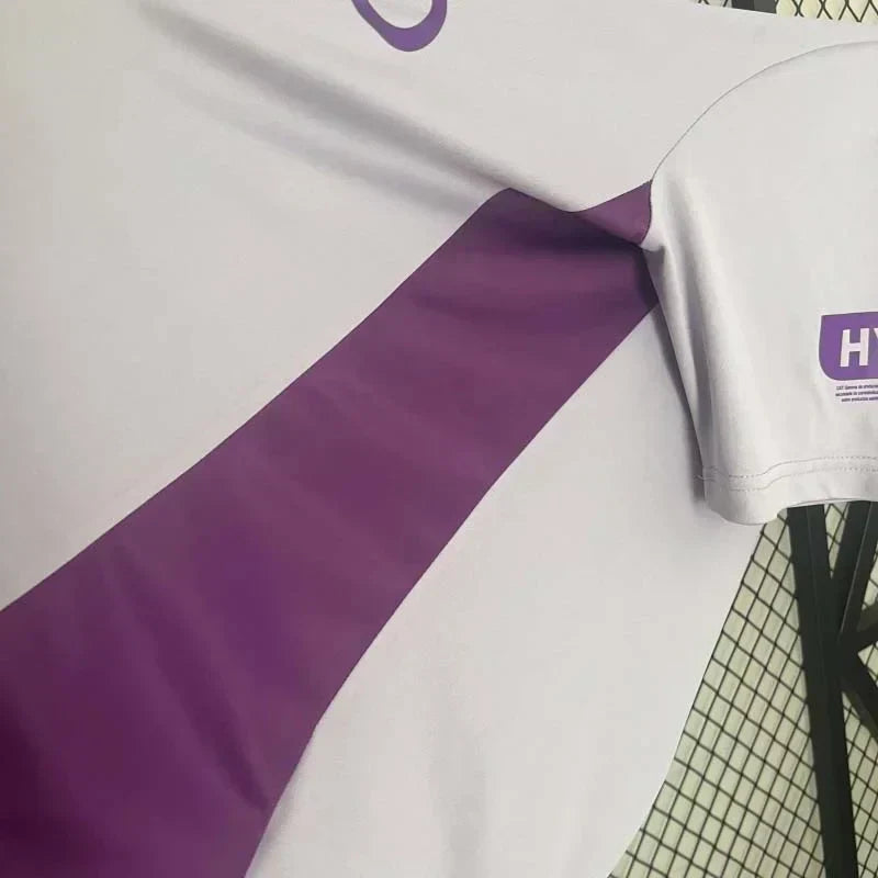 2024-2025 Girona Alternativa Visitante Kit