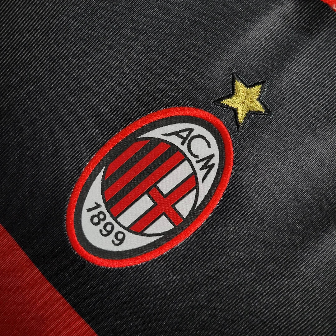 1998-1999 Retro AC Milan Alternativa
