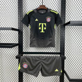 2025/2026 Bayern Munchen Goalkeeper Kit Talla Niño