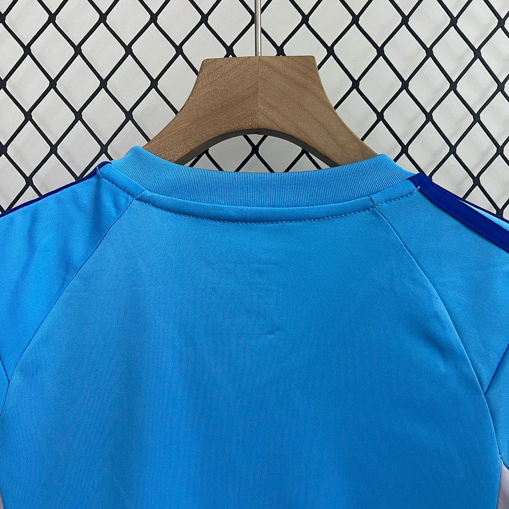 2024/2025 Real Madrid Goalkeeper Kit Talla Niño