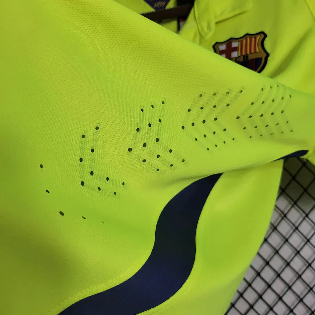 2014/2015 Retro Barcelona Alternativa Visitante
