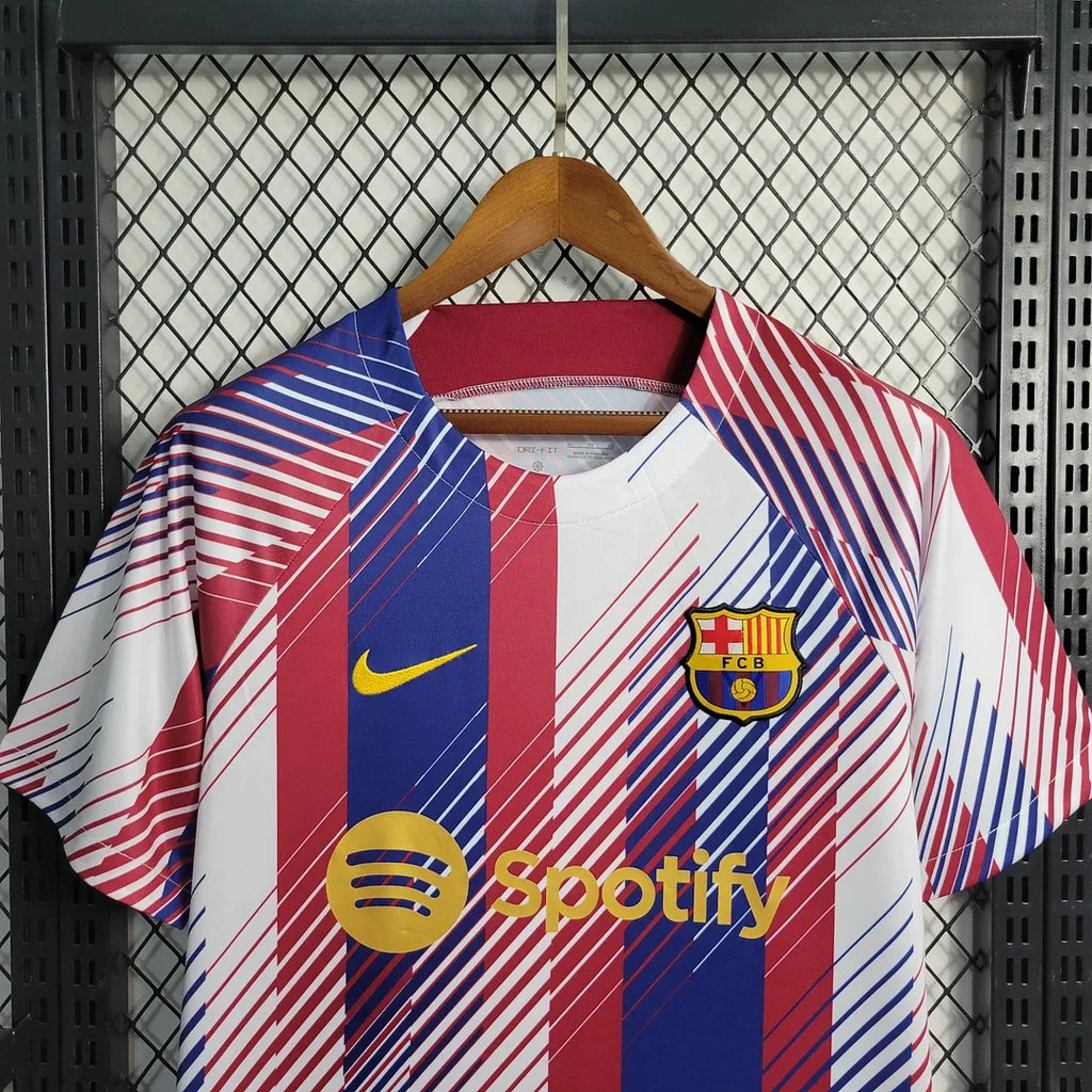 2023/2024 Barcelona Entrenamiento Wear