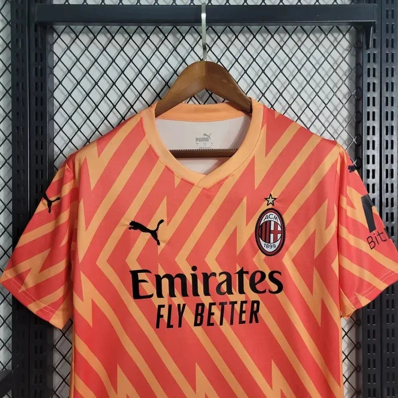 2023/2024 AC Milan Goalkeeper