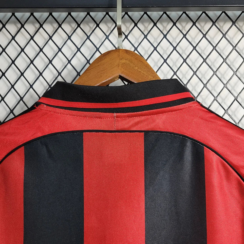 1998-1999 Retro AC Milan Local