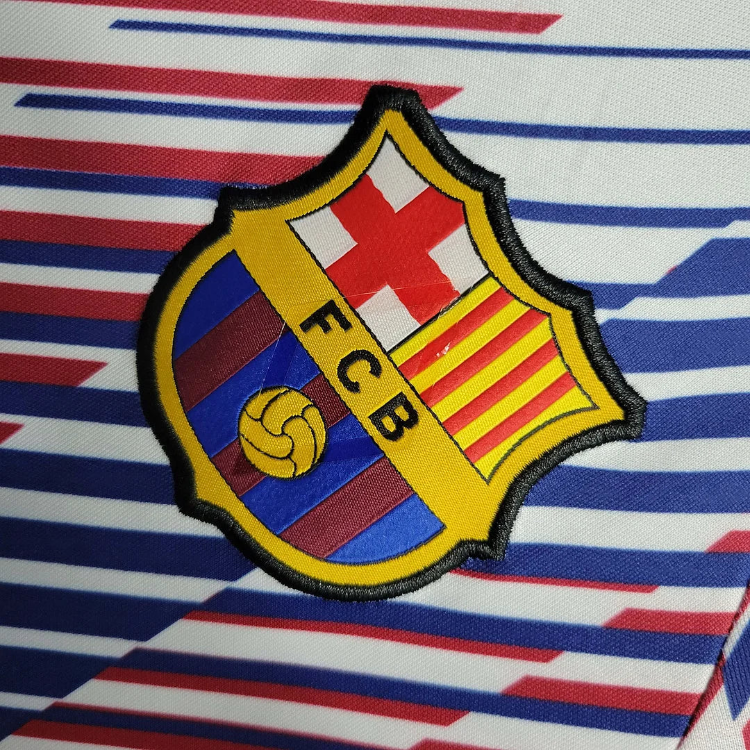 2023/2024 Barcelona Entrenamiento Kit