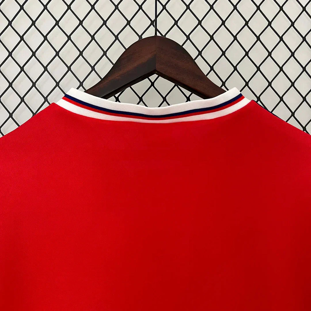 1982 Retro England Away