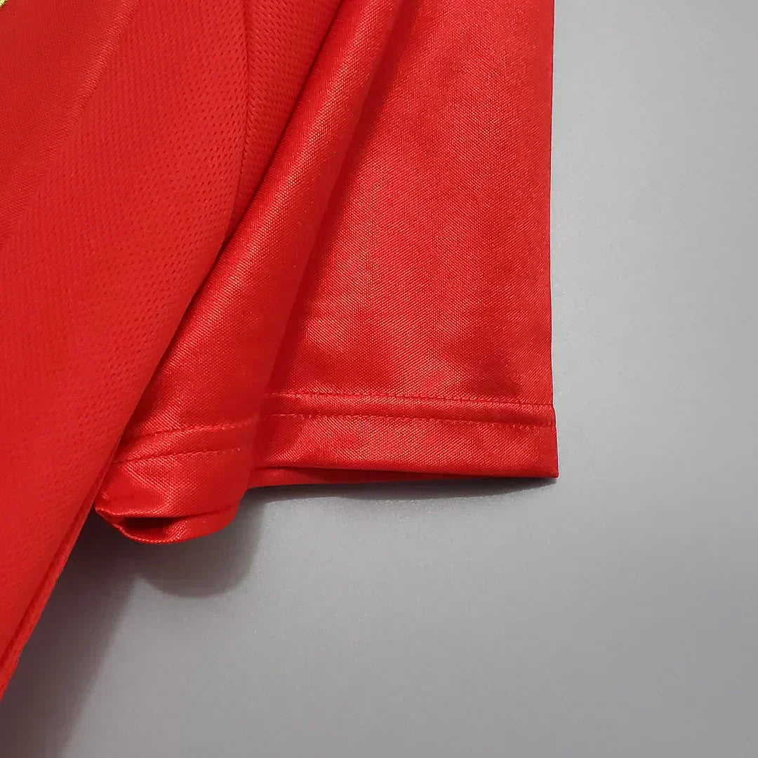 1999/2000 Retro Manchester United European Local