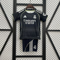 2025/2026 Real Madrid Visitante Kit Talla Niño