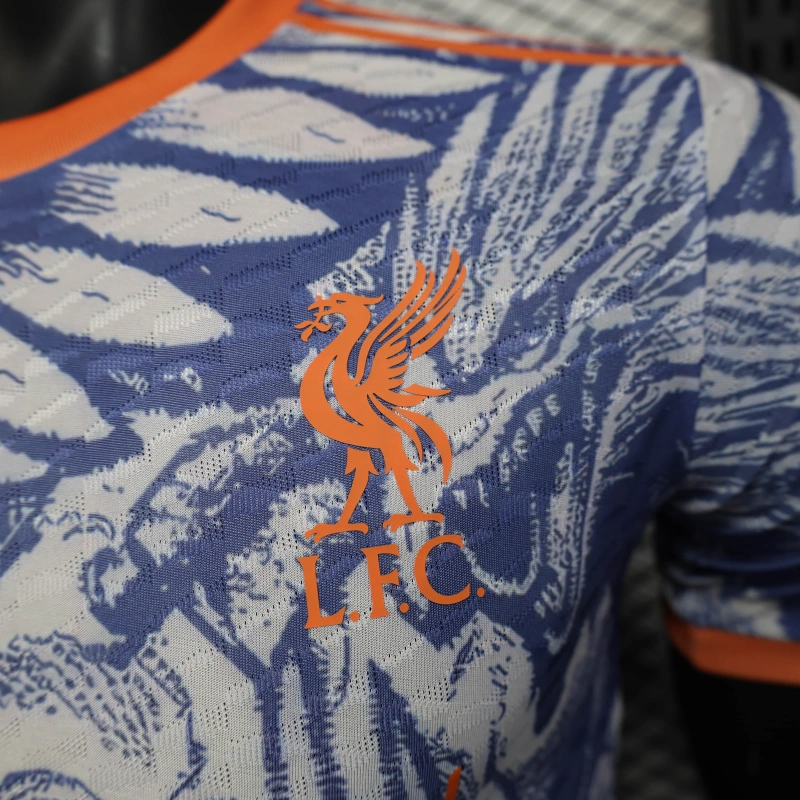 2025/2026 Liverpool Edición Especial