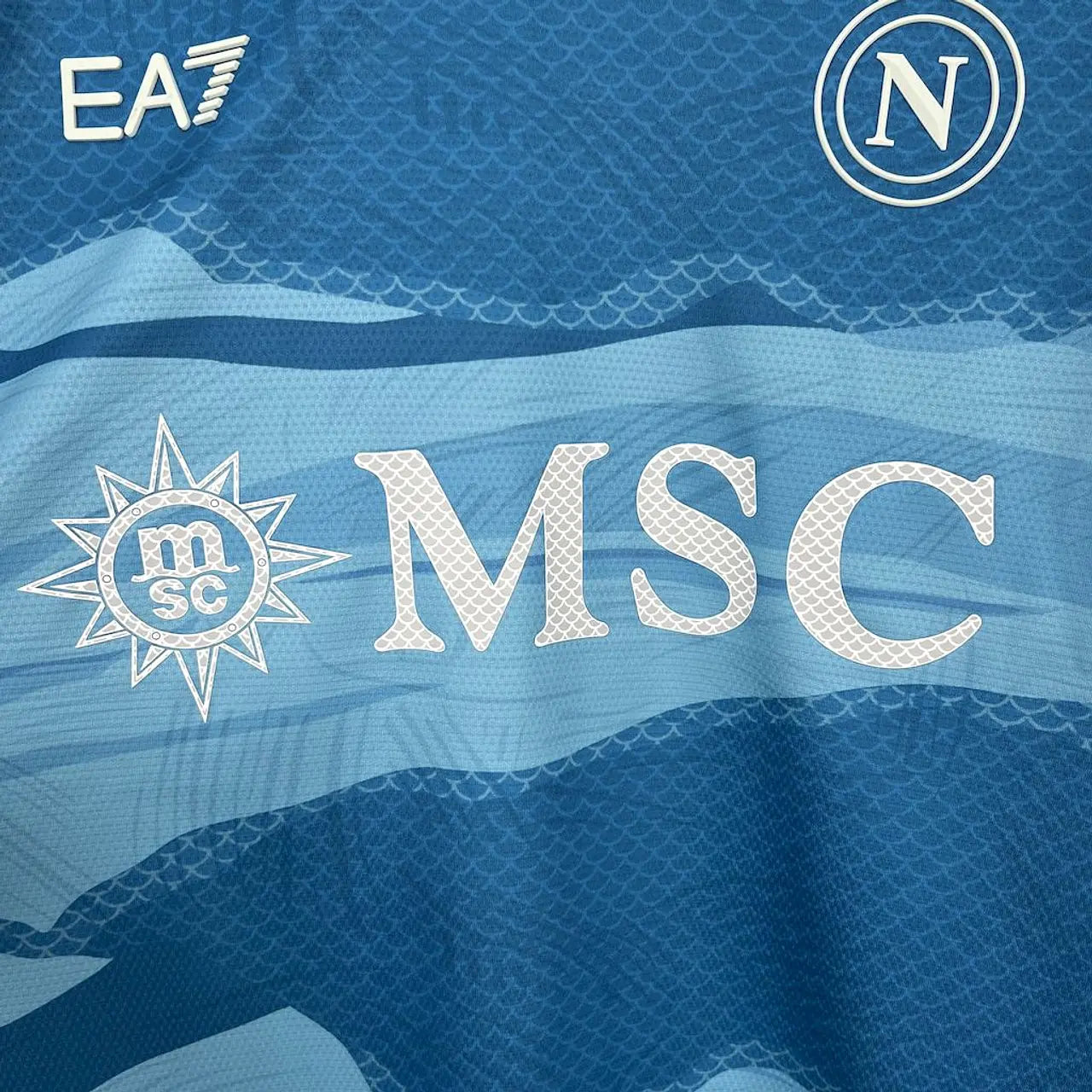 Napoli "Azzuro Mare" Edición Especial