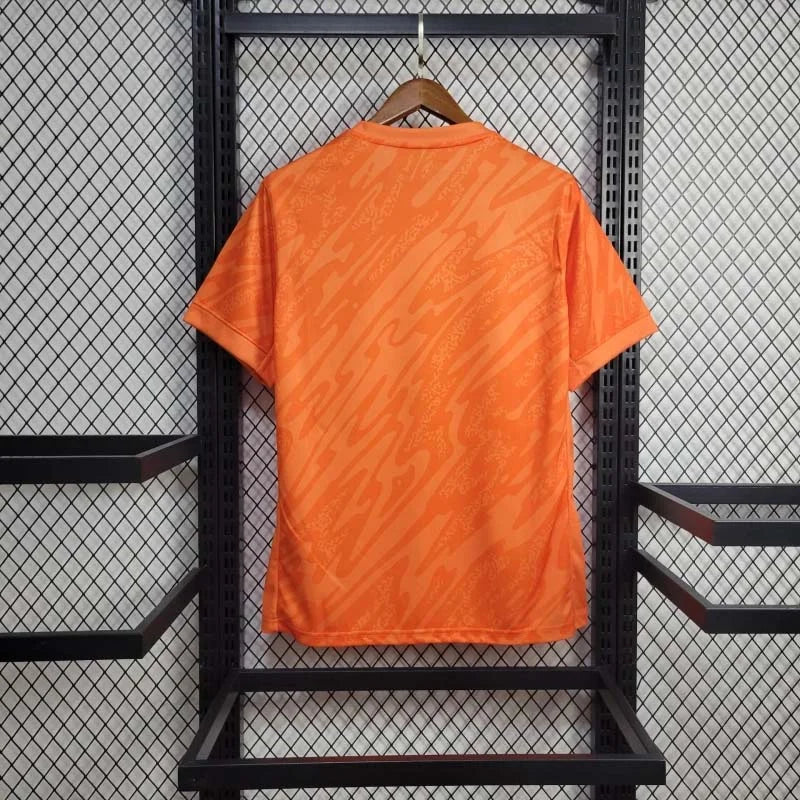 2024 England Goalkeeper Kit
