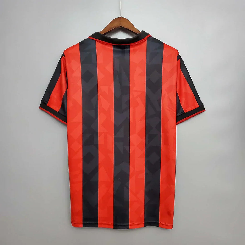 1993-1994 Retro AC Milan Local