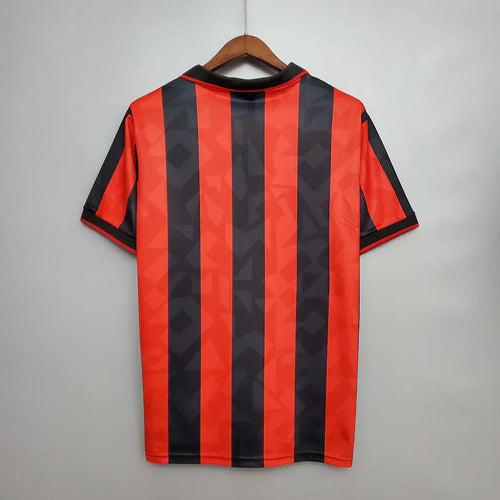 1993-1994 Retro AC Milan Local