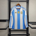 2024 Argentina Local Manga Larga