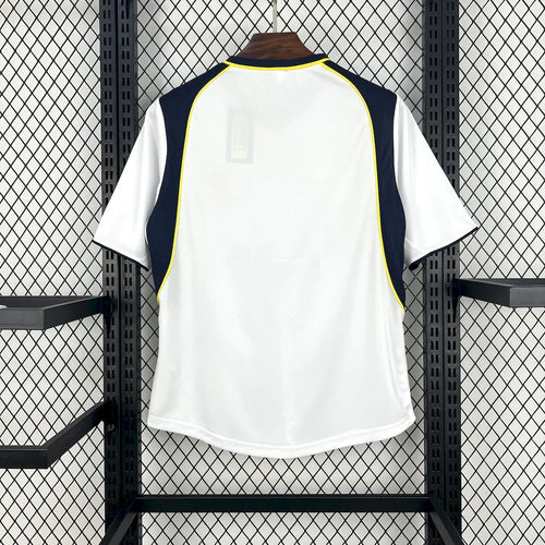 2001-2002 Retro Liverpool Visitante