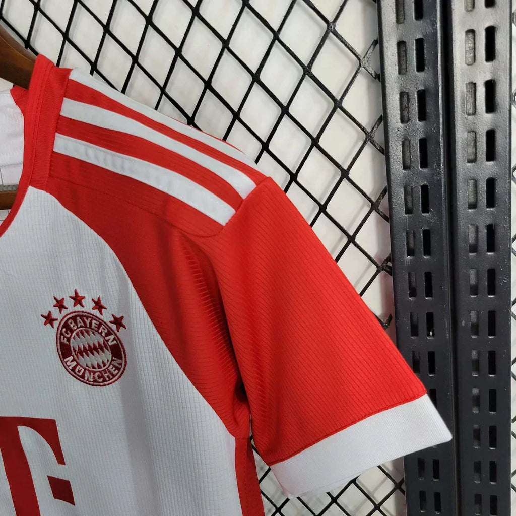 2023/2024 Bayern Munchen Local Talla Niño