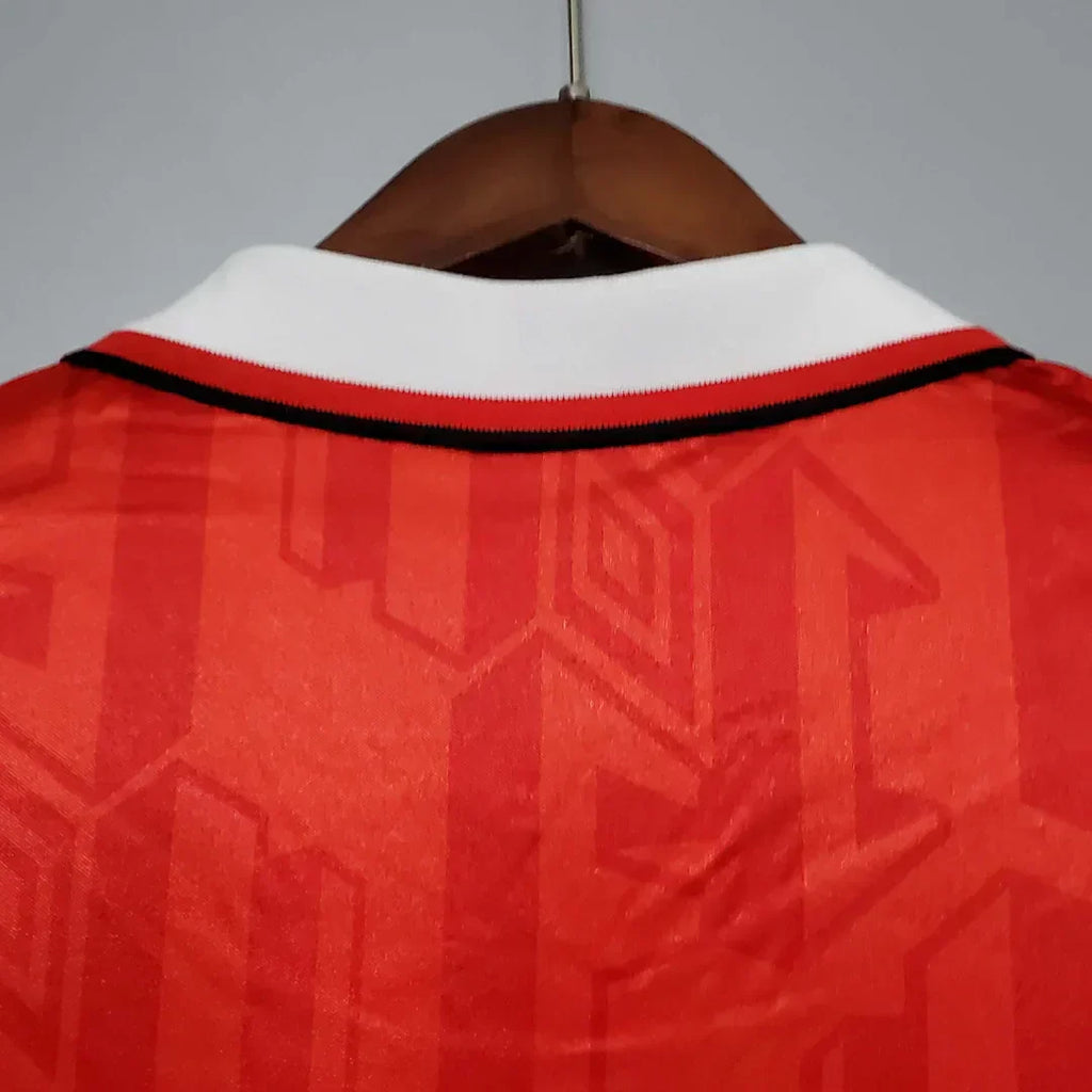 1992/1994 Retro Manchester United Local