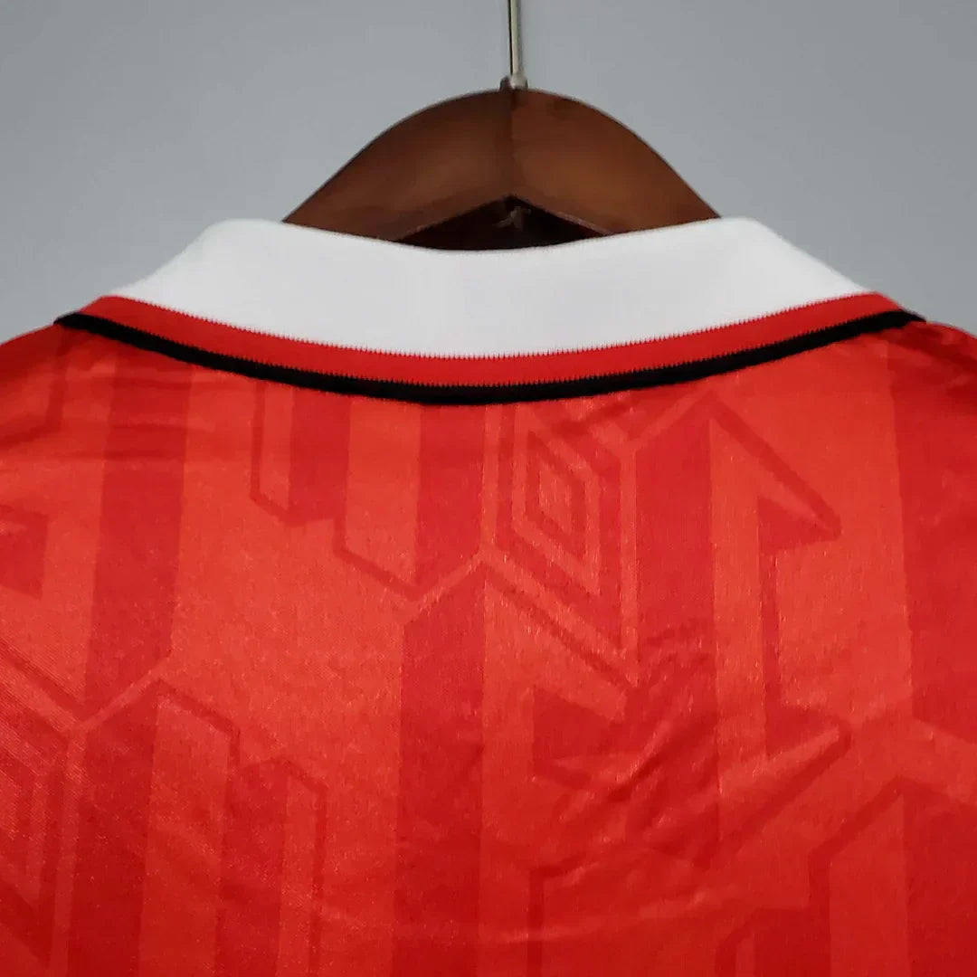 1992/1994 Retro Manchester United Local