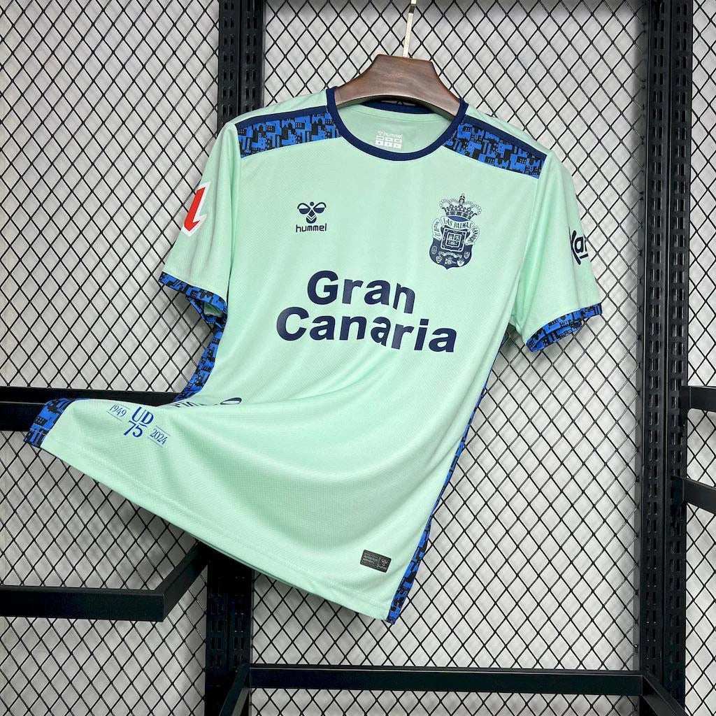 2024-2025 Las Palmas Alternativa Visitante Kit