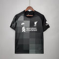 2021/2022 Liverpool Goalkeeper