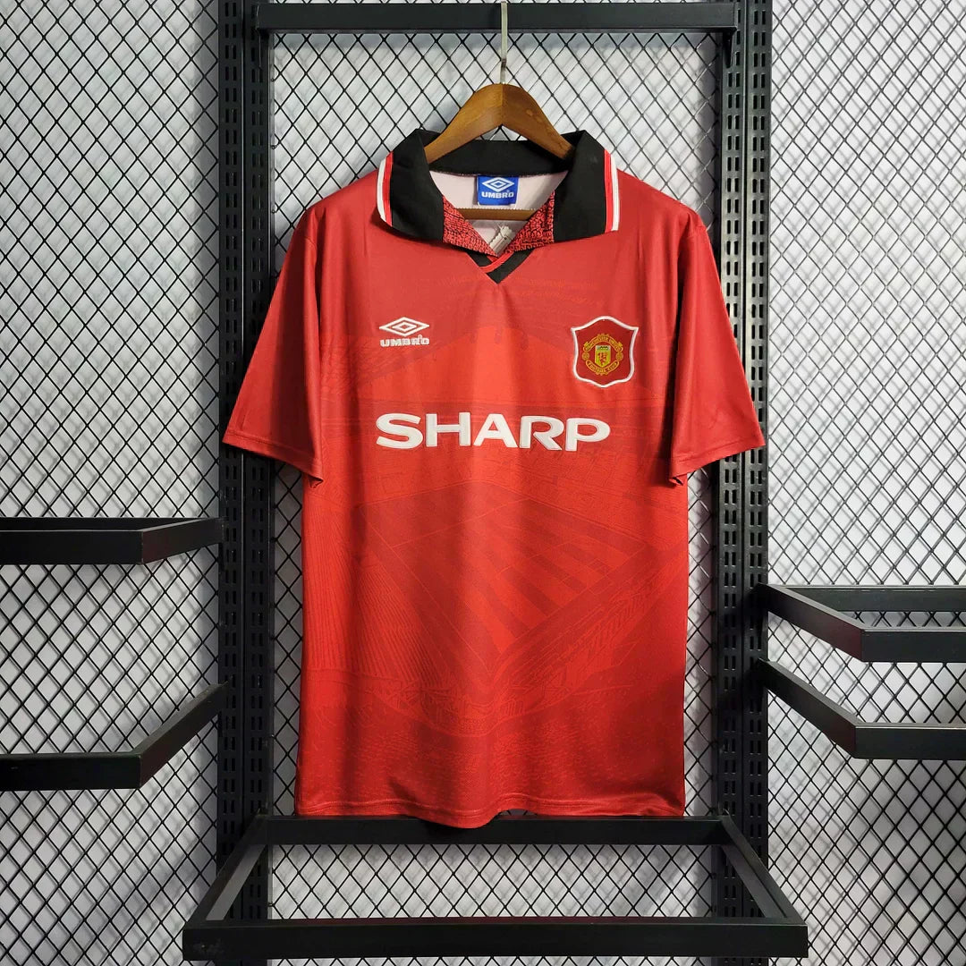 1994/1996 Retro Manchester United Local