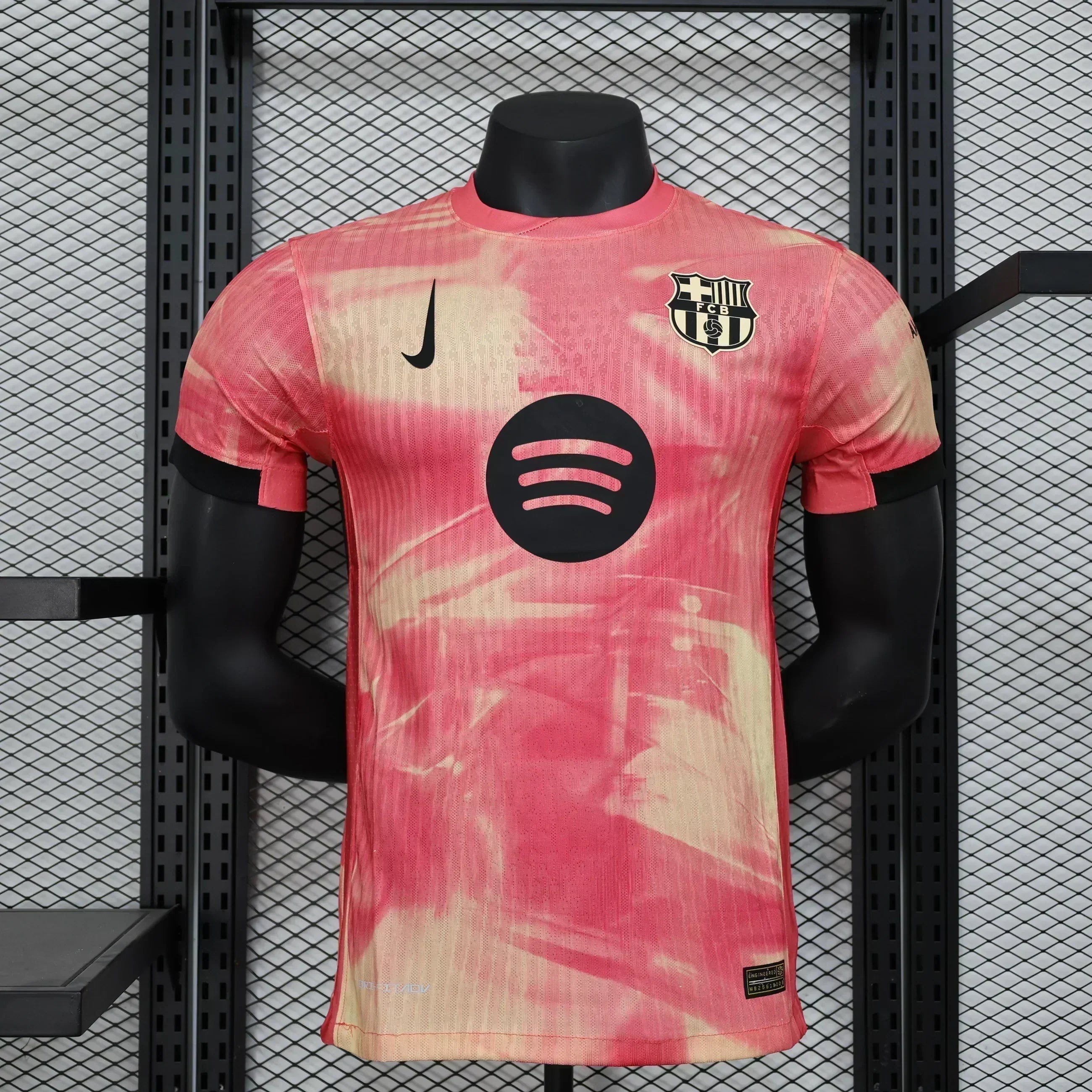 Barcelona "Magma Blaze" Edición Especial