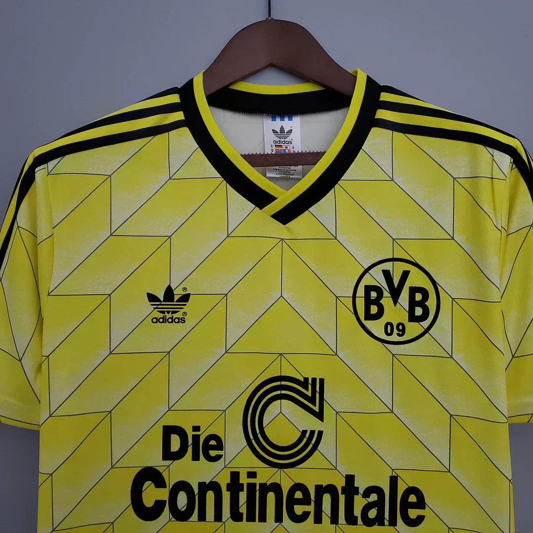 1988/1989 Retro Dortmund Local
