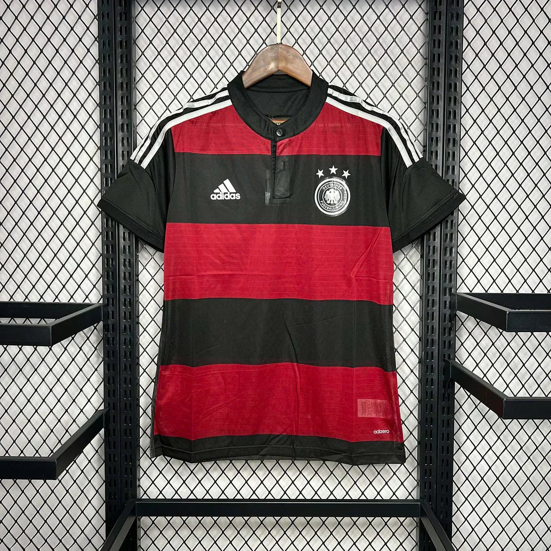 2014 Retro Germany Visitante