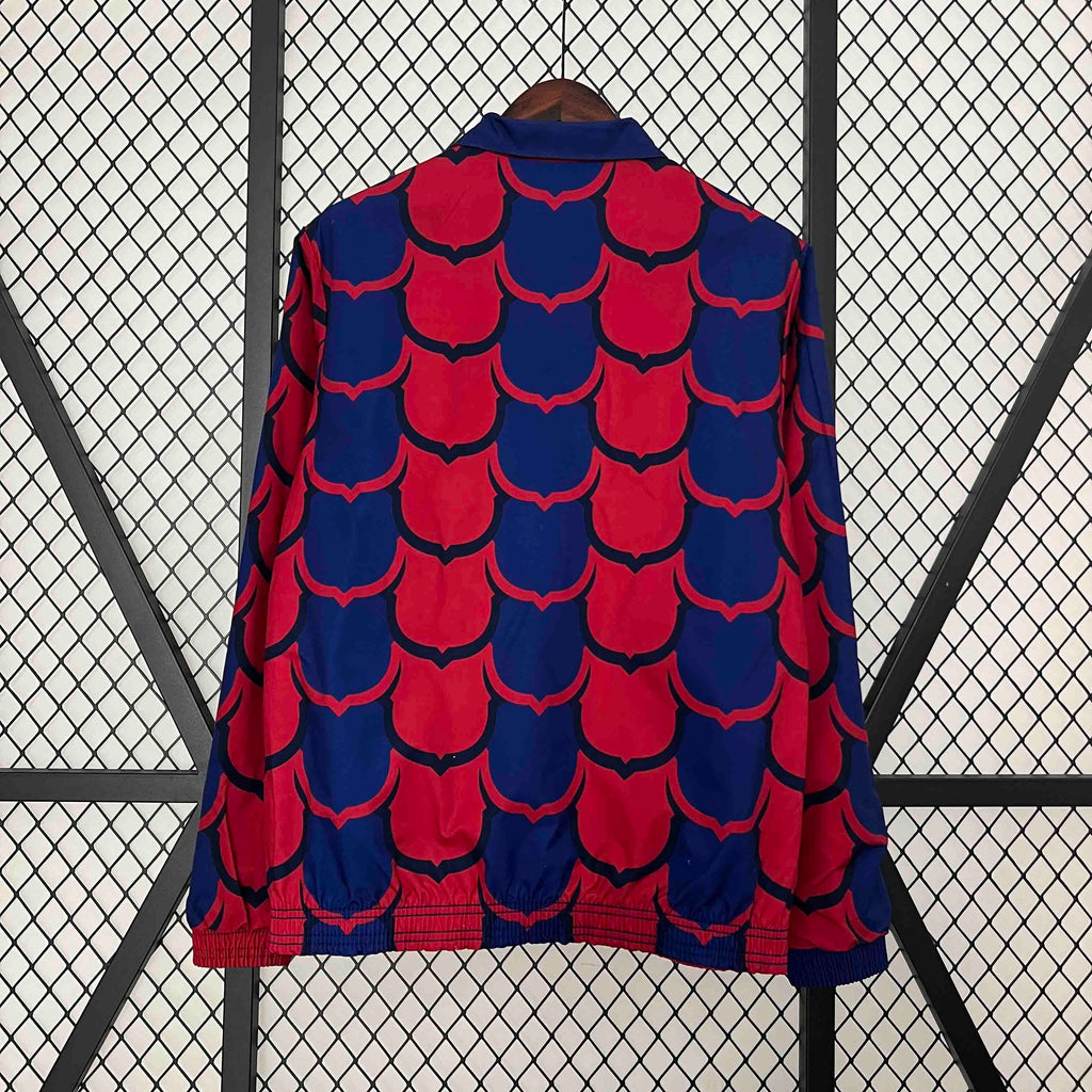 Cortavientos Reversible Fc Barcelona